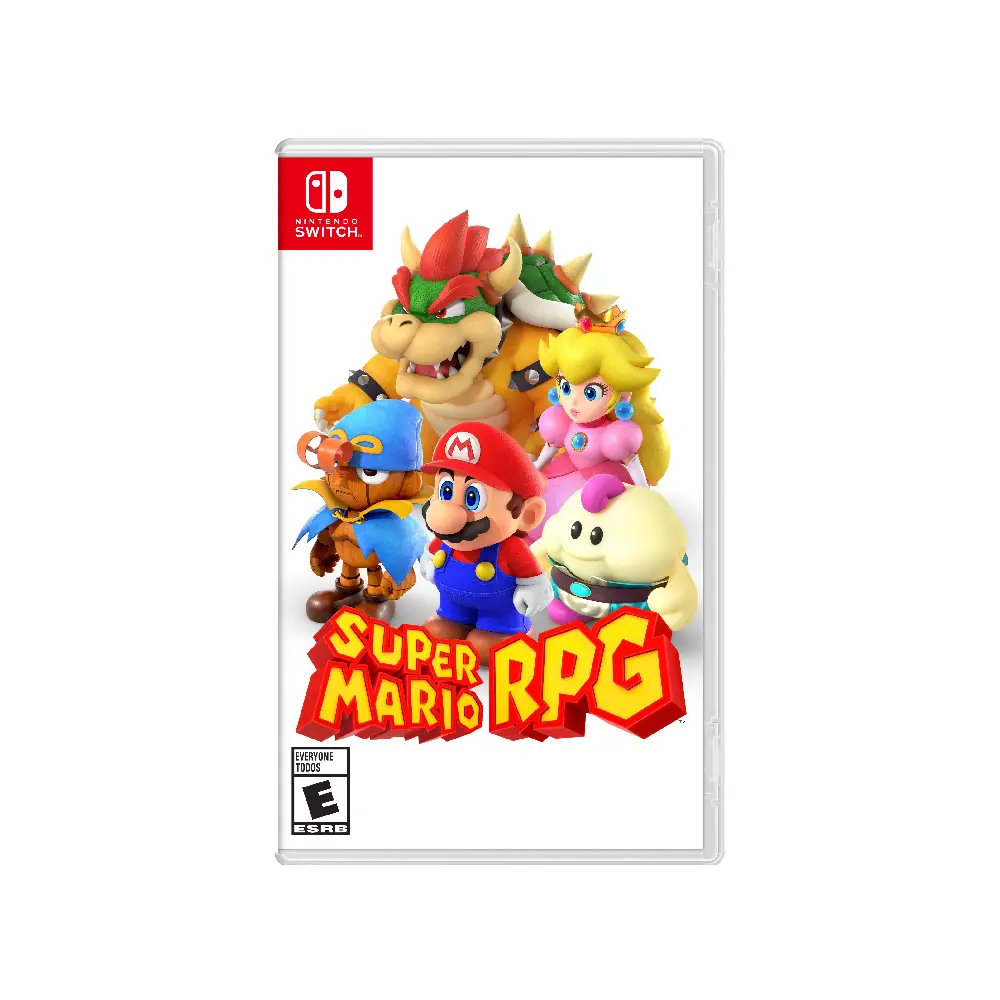 Super Mario RPG Switch