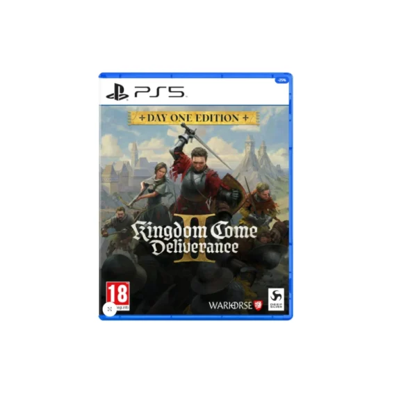 Kingdom Come_ Deliverance 2 PS5