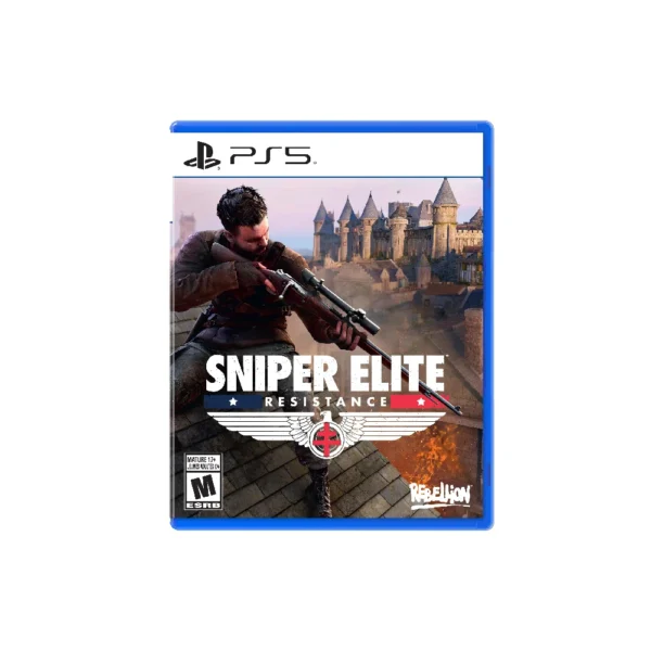 Sniper Elite: Resistance PS5