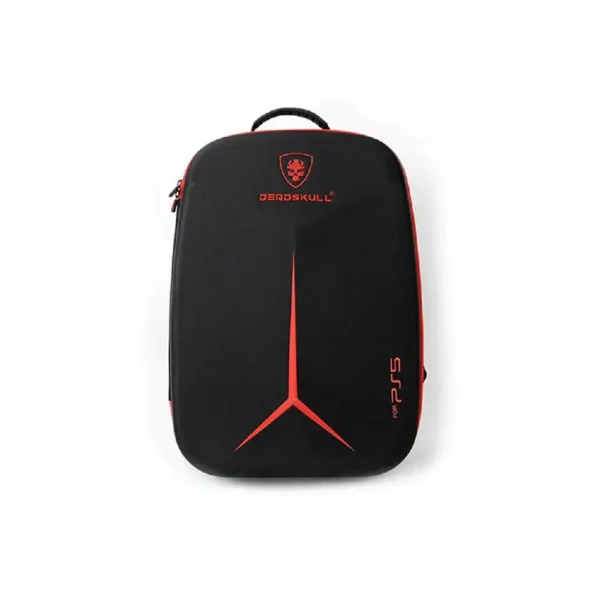 DeadSkull PS5 Travel Bag – PS5 Backpack Hard Shell