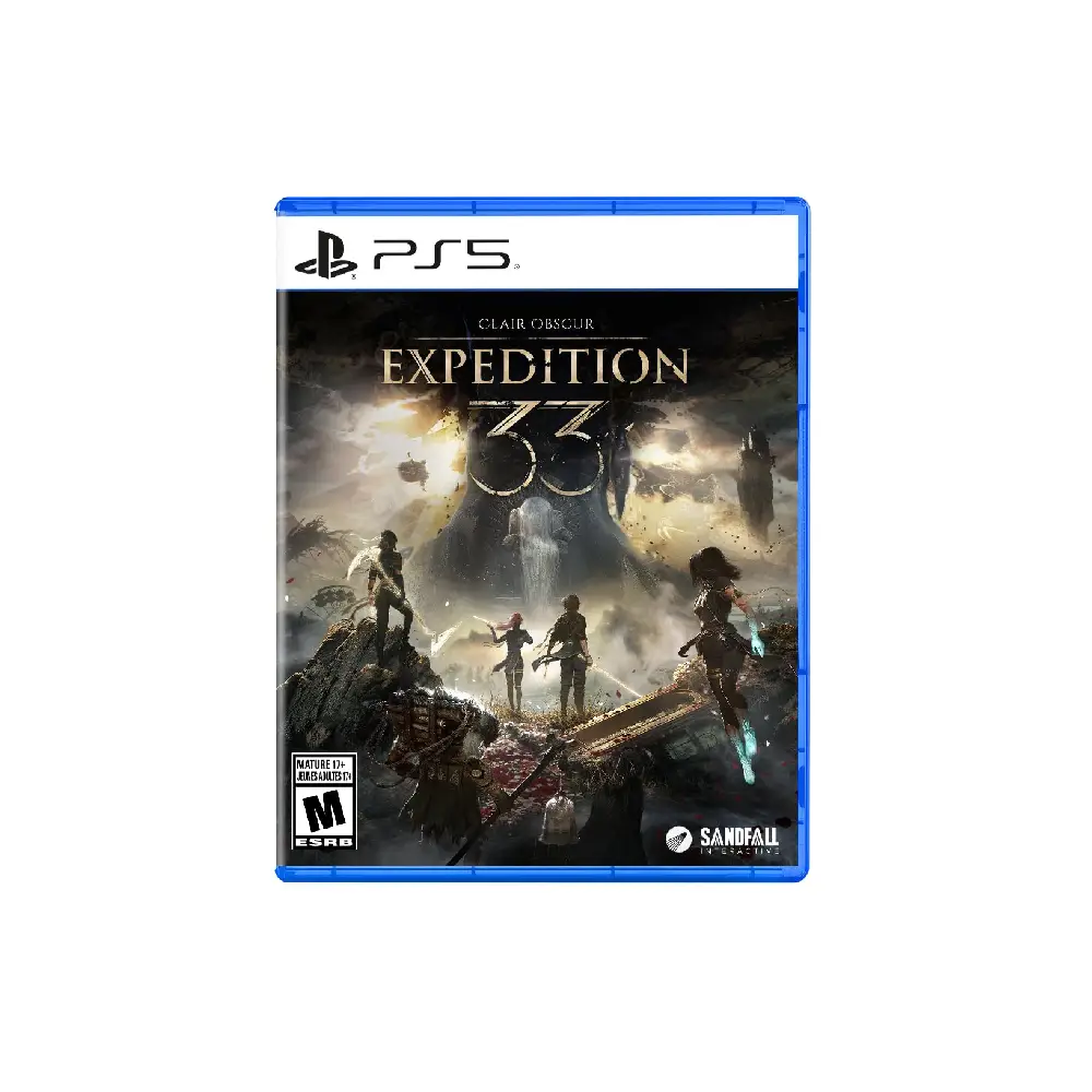 Clair Obscur Expedition 33 PS5