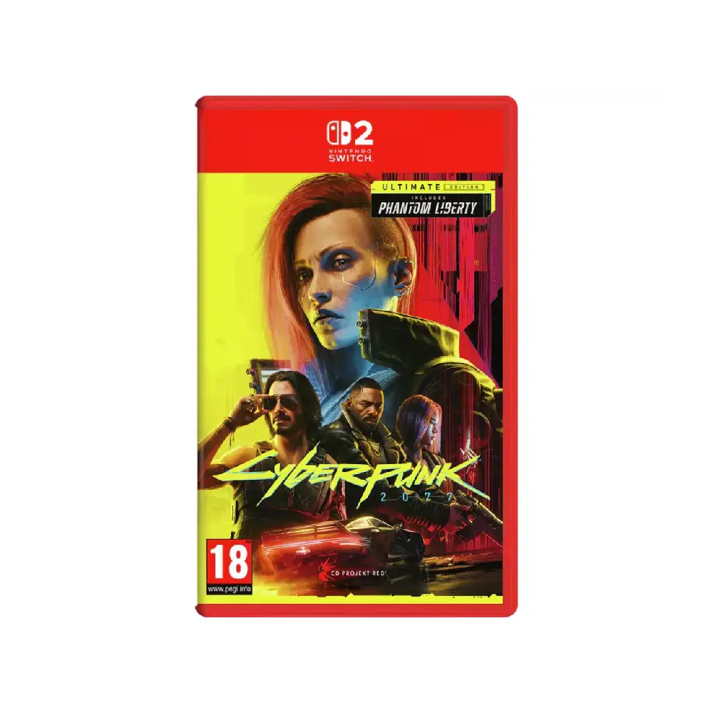 Cyberpunk 2077 Switch 2