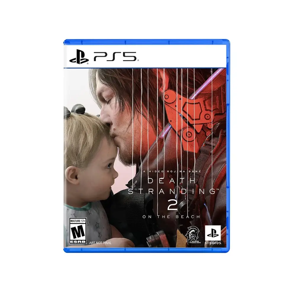 Death Stranding 2: On The Beach PS5