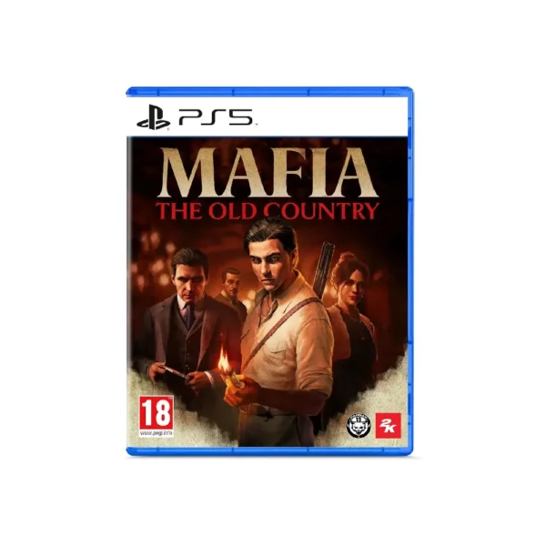 Mafia: The Old Country PS5