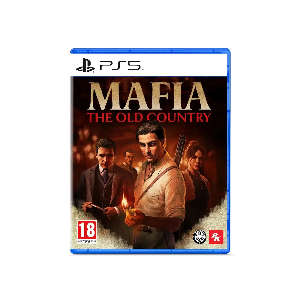 Mafia: The Old Country PS5