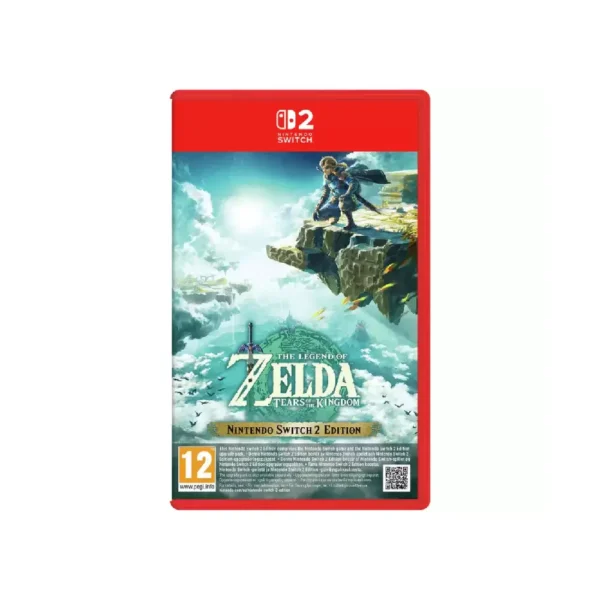 The Legend of Zelda: Tears of the Kingdom Switch 2