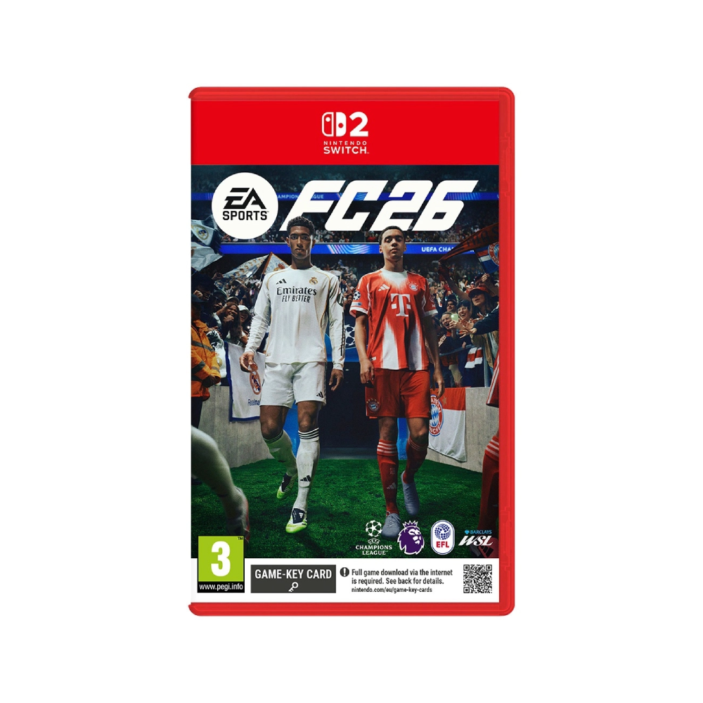 EA SPORTS FC 26 Switch 2