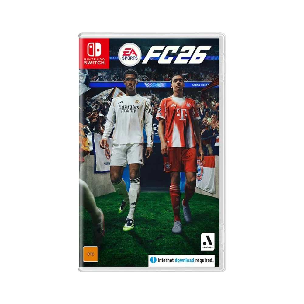 EA SPORTS FC 26 Switch