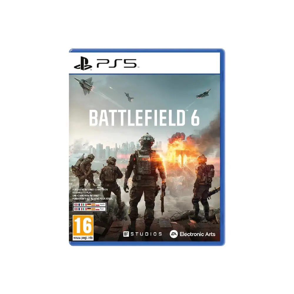 Battlefield 6 PS5