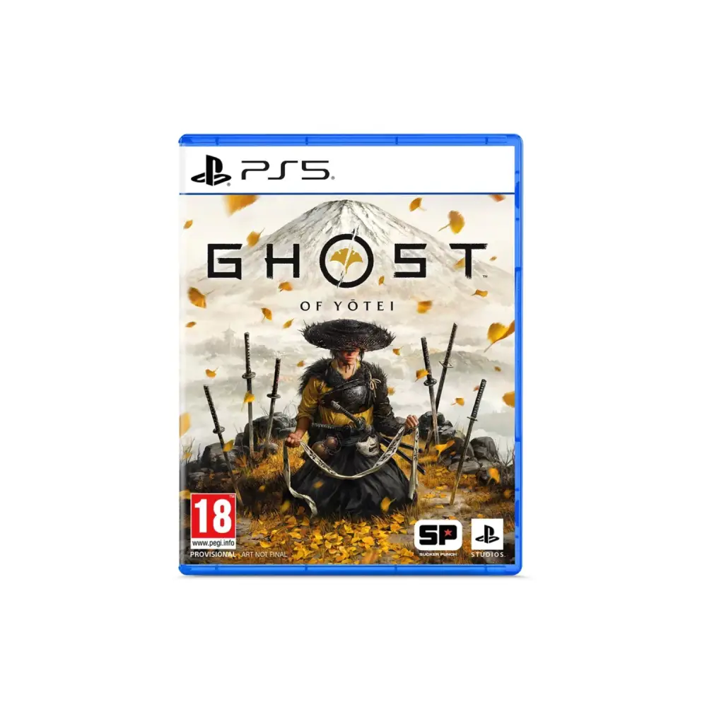 Ghost of Yotei PS5