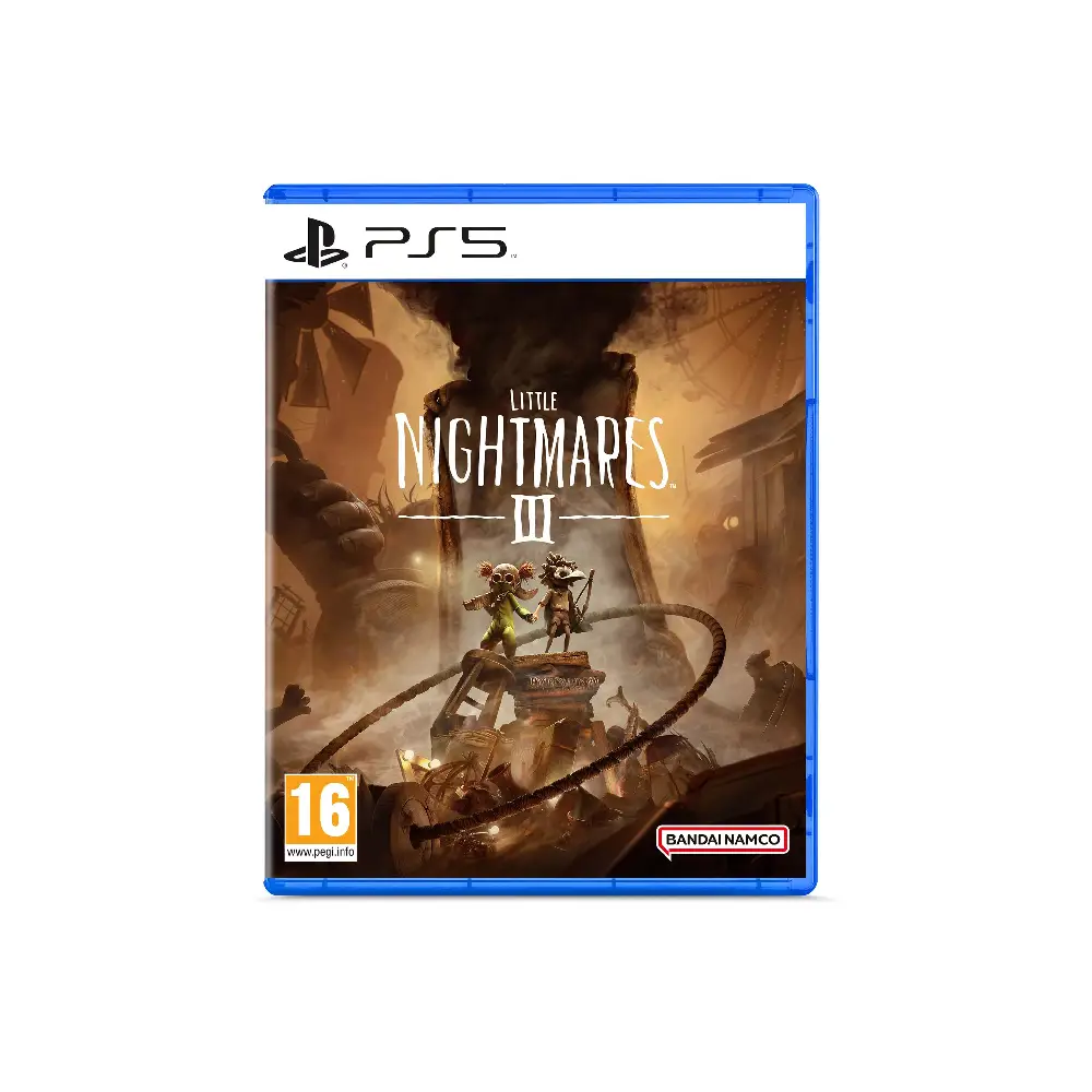 Little Nightmares III PS5