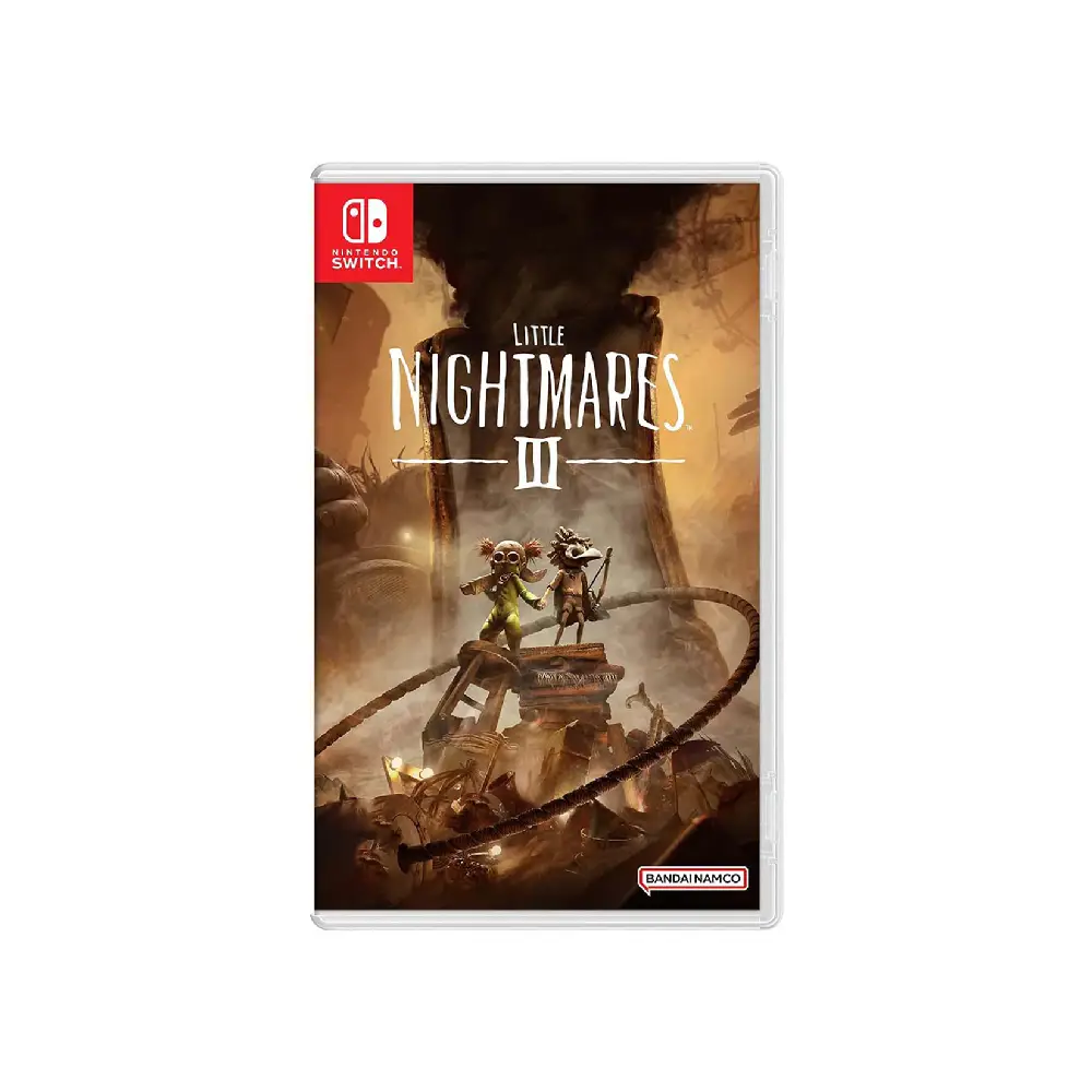Little Nightmares III Switch