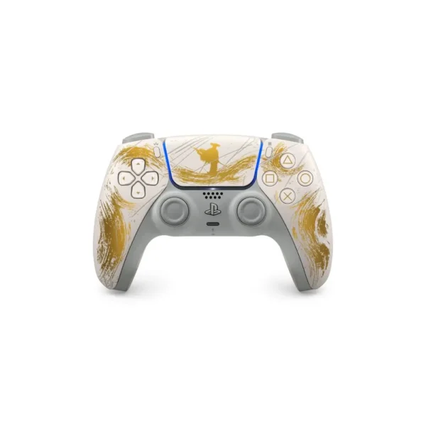 PS5 Controller Ghost of Yotei Limited Edition