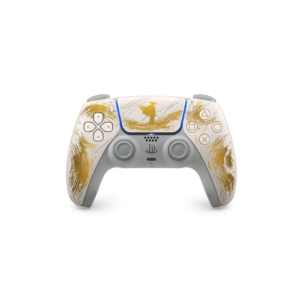PS5 Controller Ghost of Yotei Limited Edition