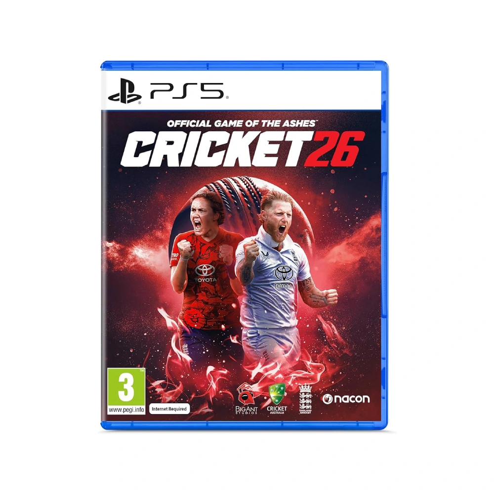 Cricket 26 PS5