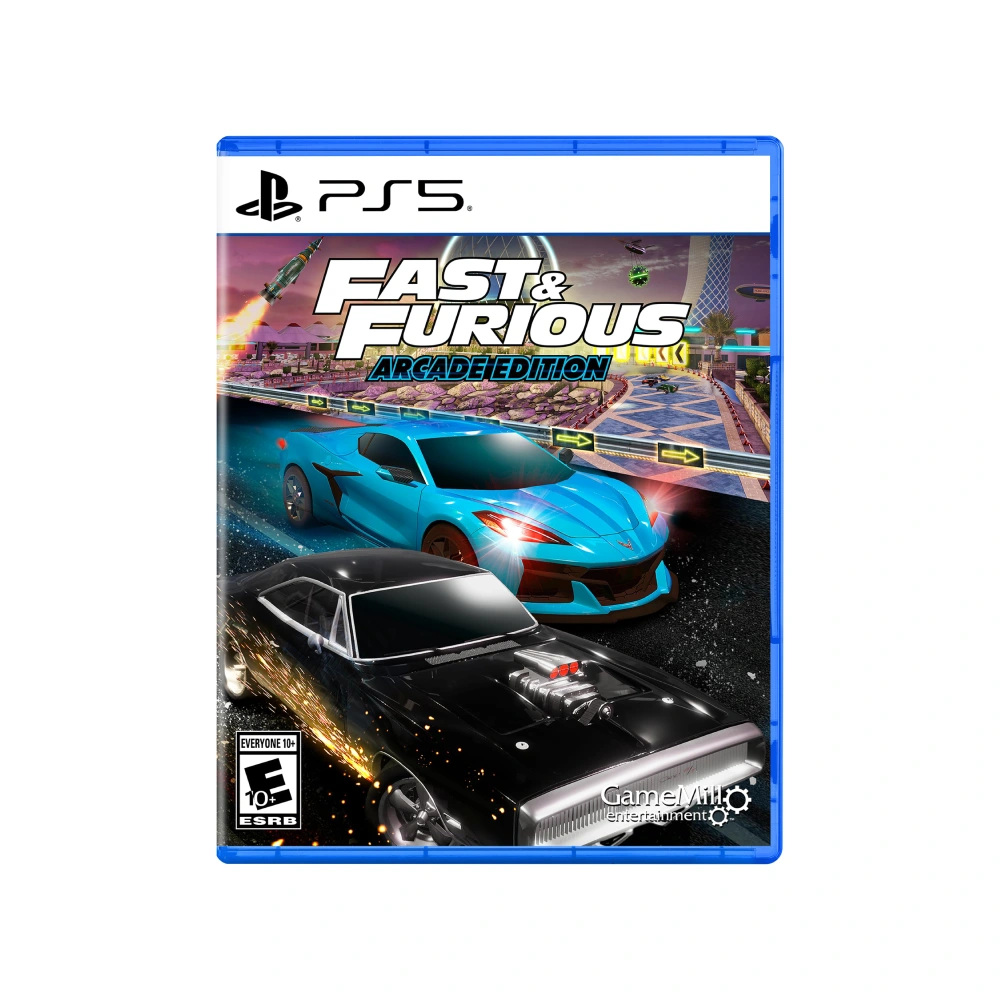Fast & Furious_ Arcade Edition PS5