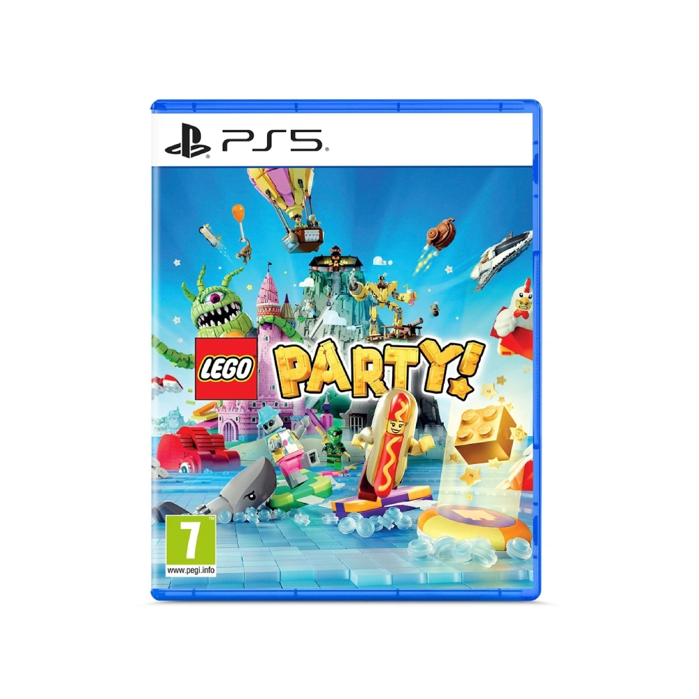 LEGO Party PS5