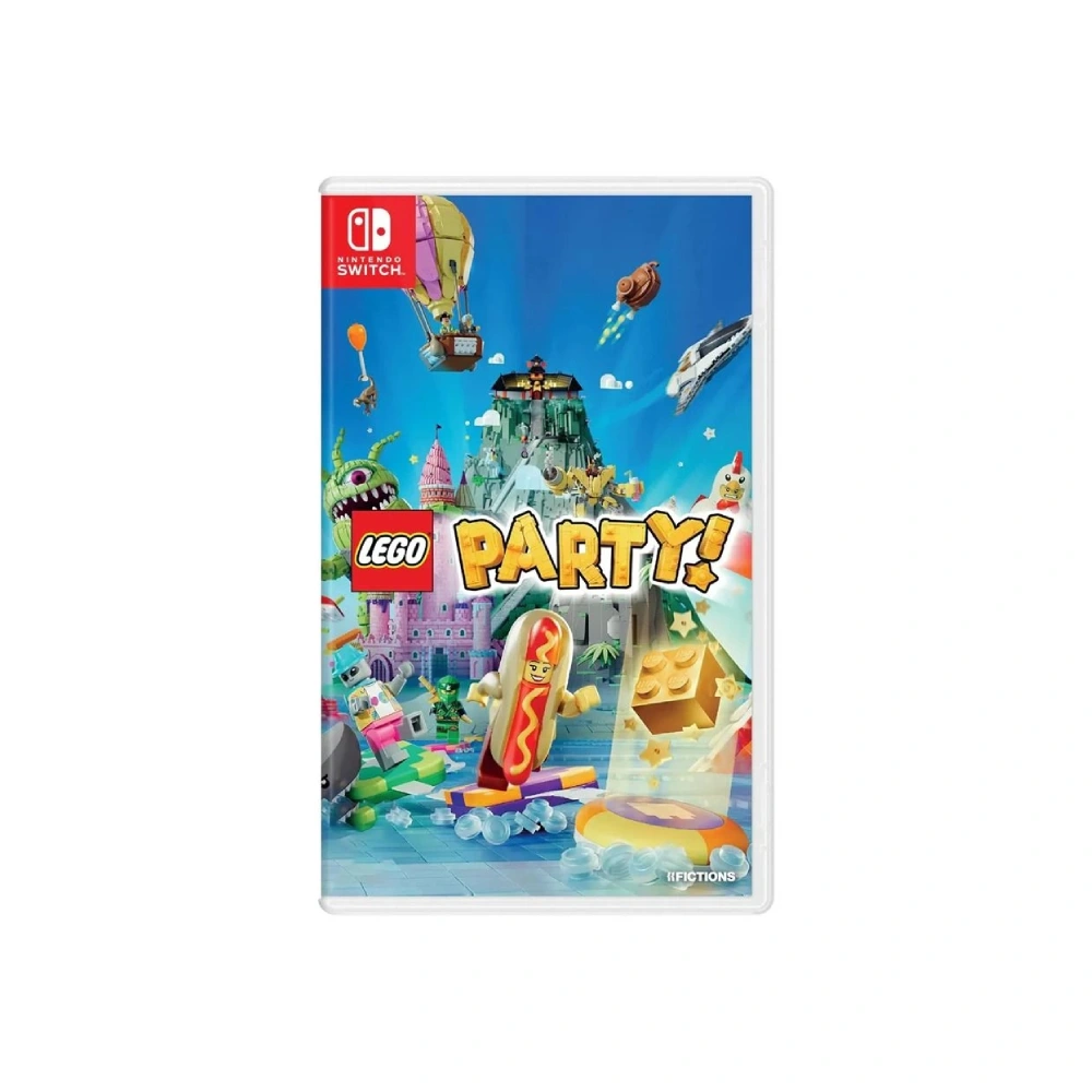 LEGO Party Switch