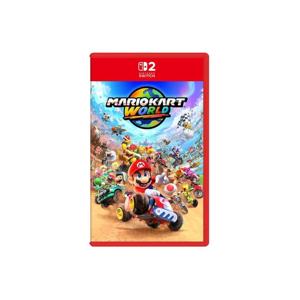 Mario Kart World Switch 2