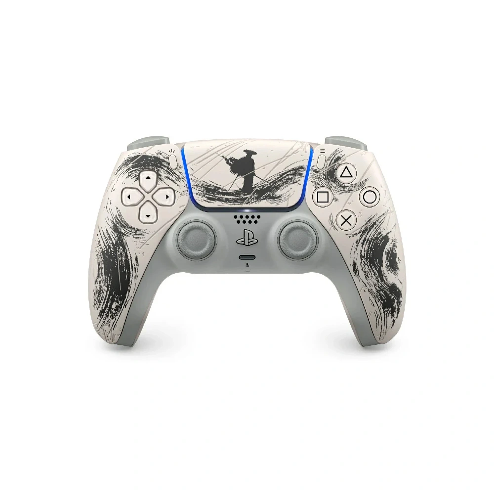 PS5 Controller Ghost of Yotei Limited Edition