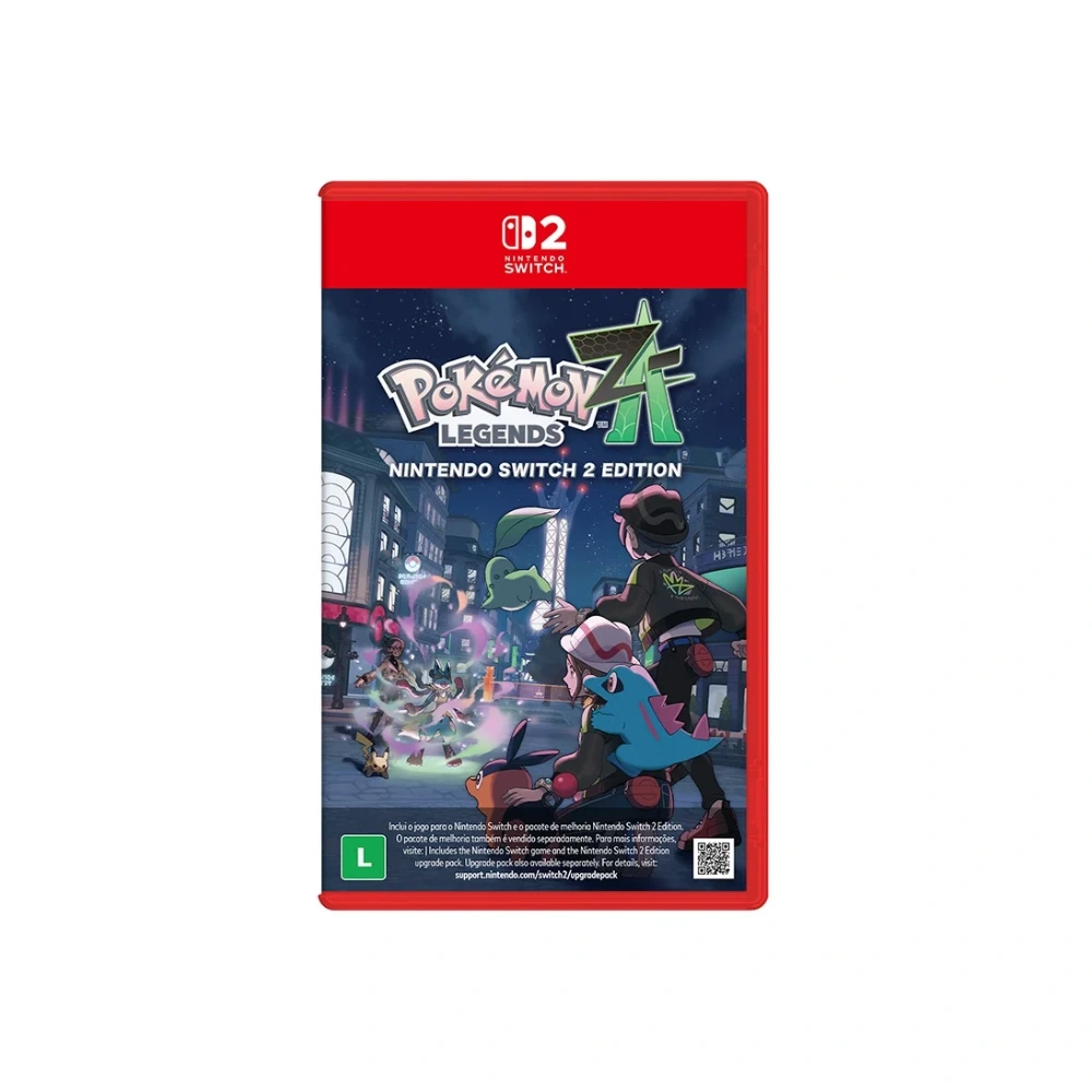Pokémon Legends_ Z-A Switch 2