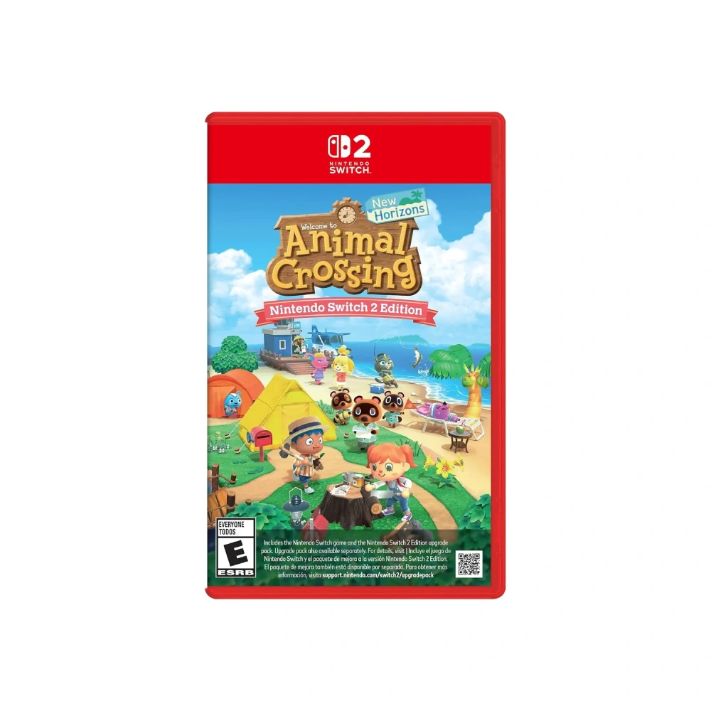 Animal Crossing: New Horizons Switch 2