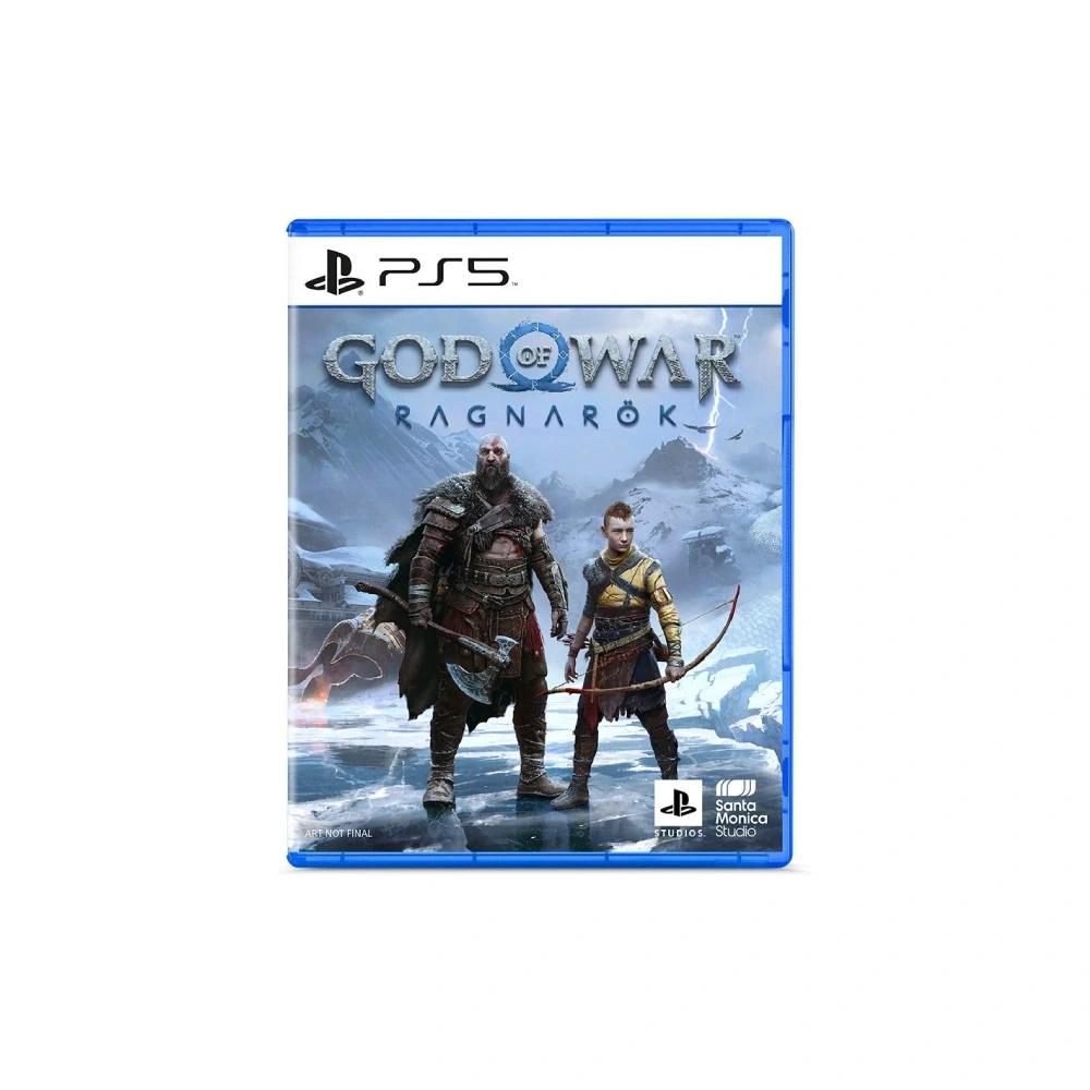 God of War Ragnarok PS5