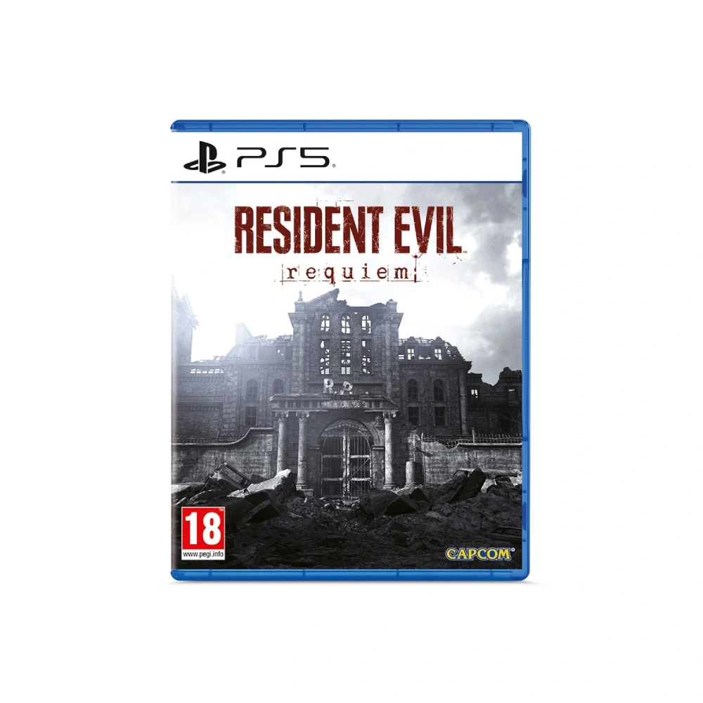 Resident Evil Requiem PS5