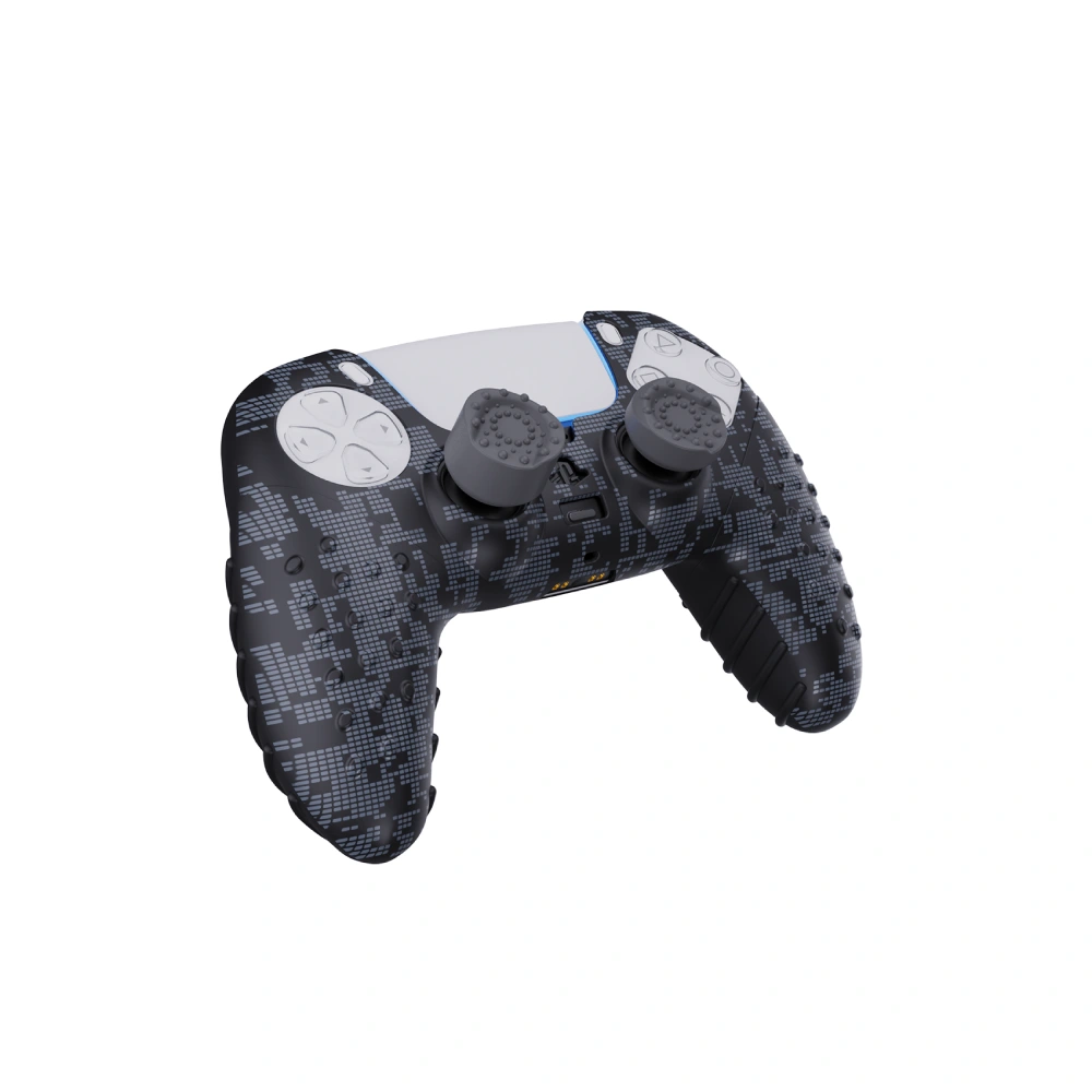 Sparkfox PS5 Controller Silicone Grip Pack Skin and Thumb Caps