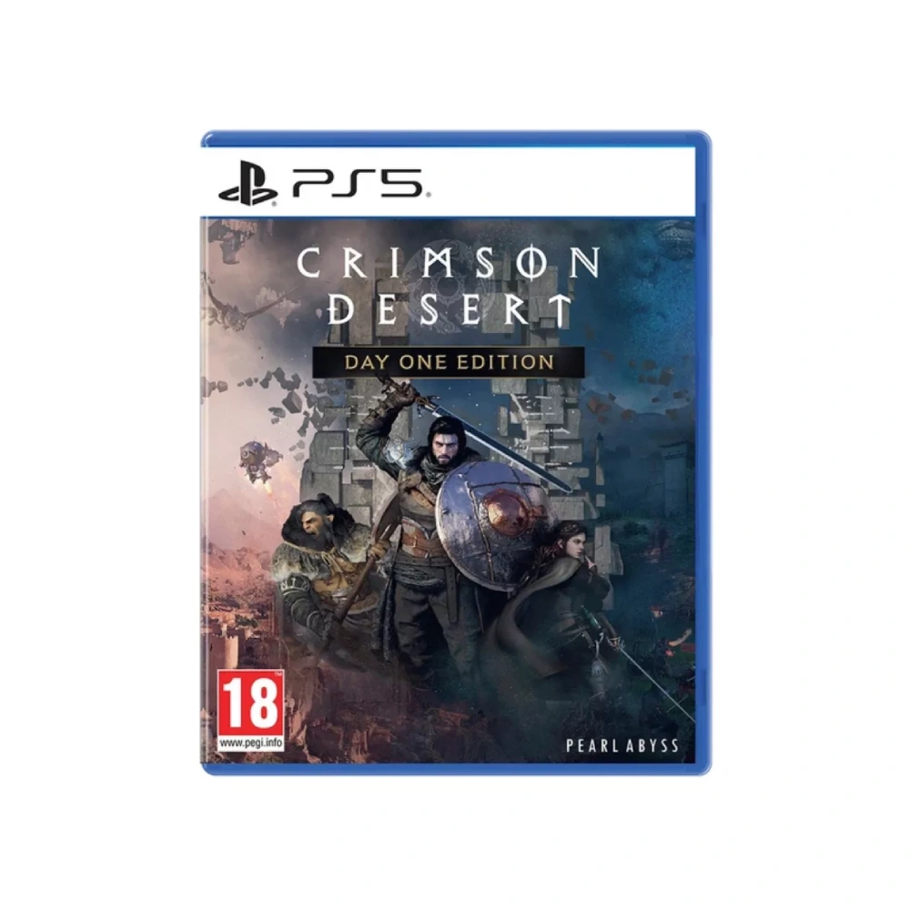 Crimson Desert PS5