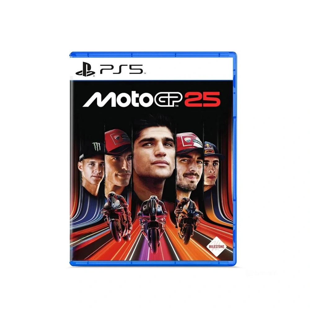 MotoGP 25 PS5