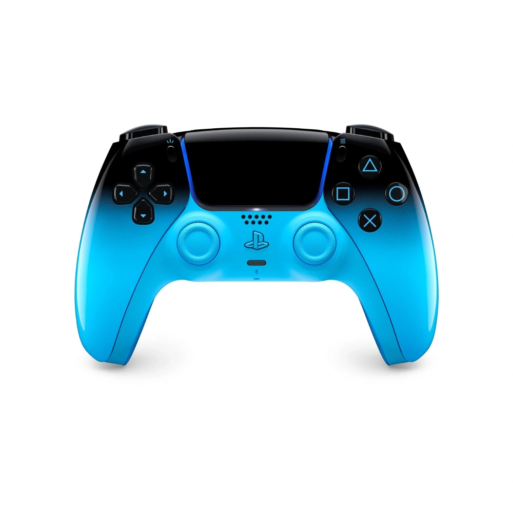 PS5 Controller Rhythm Blue