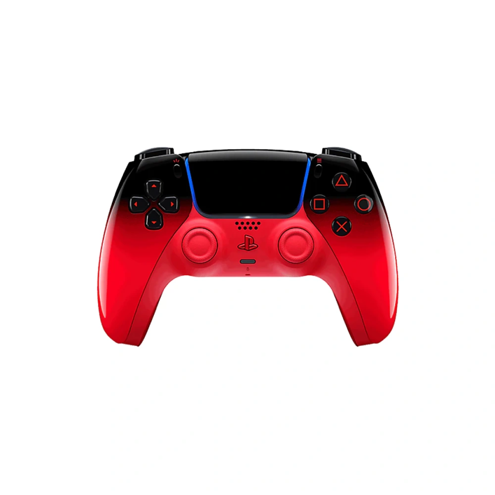 PS5 Controller Techno Red
