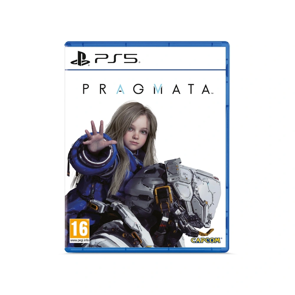 Pragmata PS5