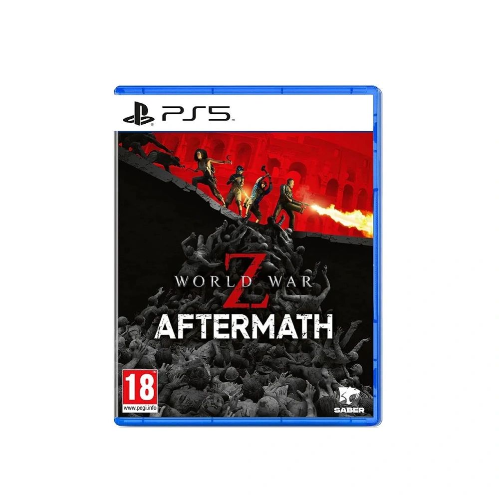 World War Z Aftermath PS5