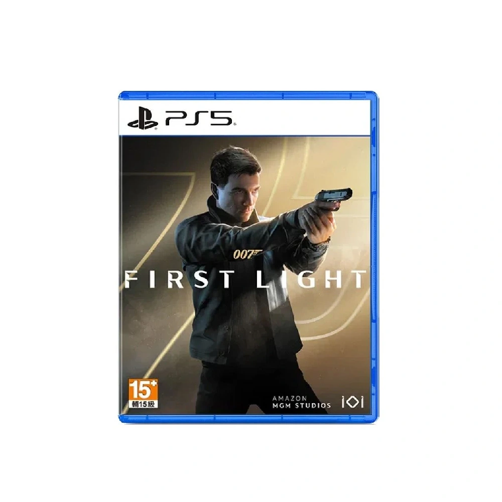007: First Light PS5