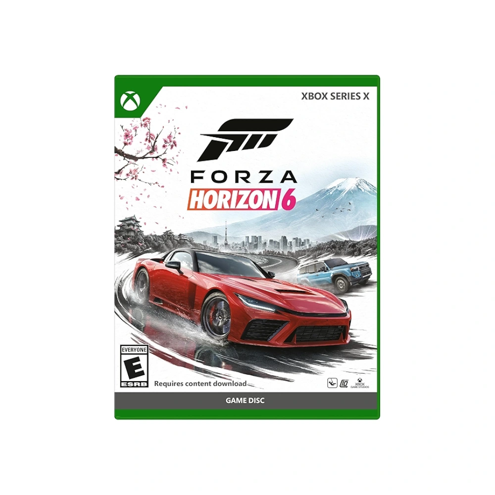 Forza Horizon 6 XBOX Series X|S