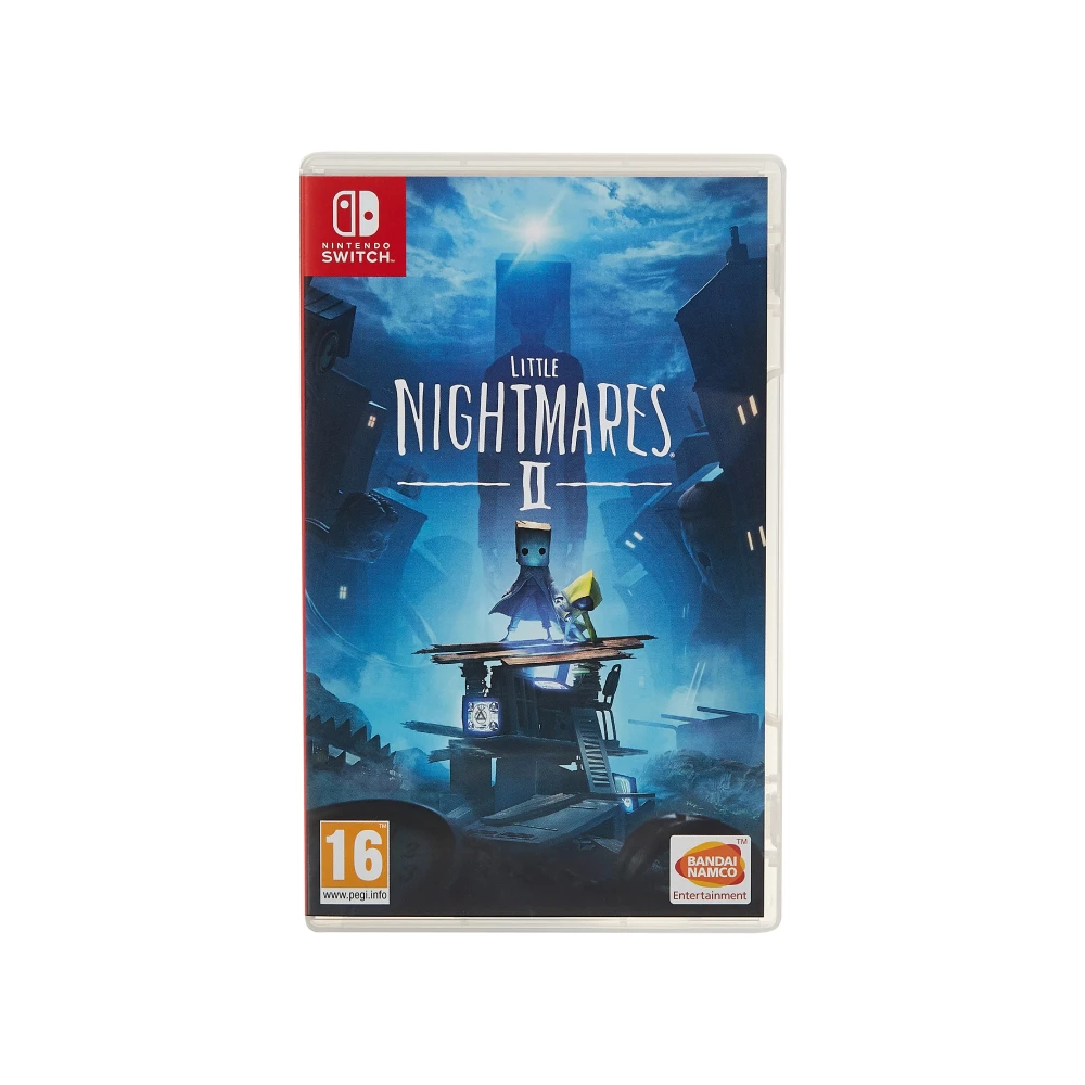 Little Nightmares II Switch 2
