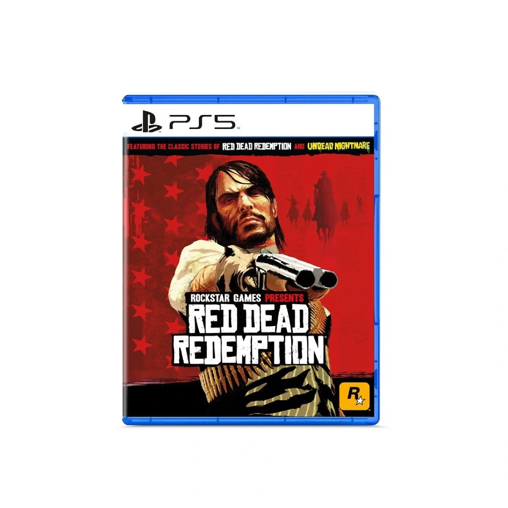Red Dead Redemption PS5
