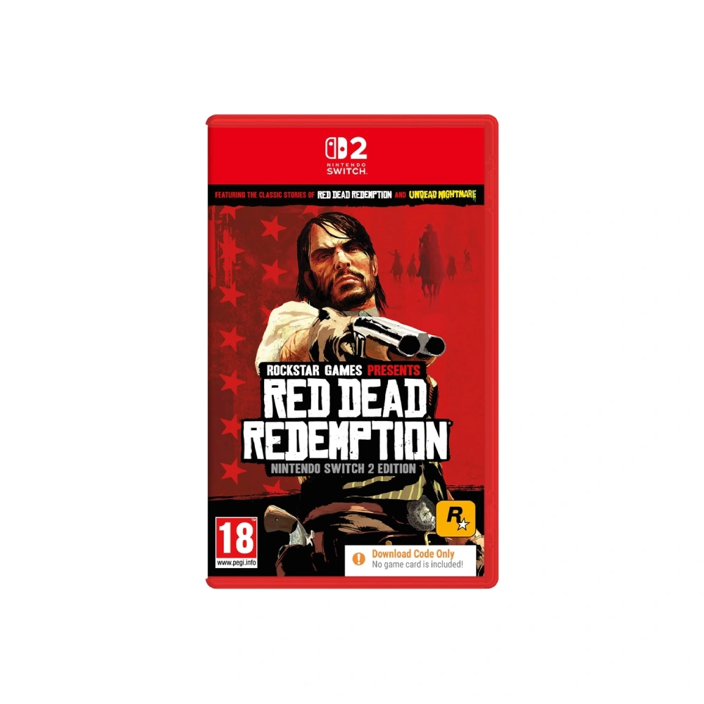 Red Dead Redemption Switch 2