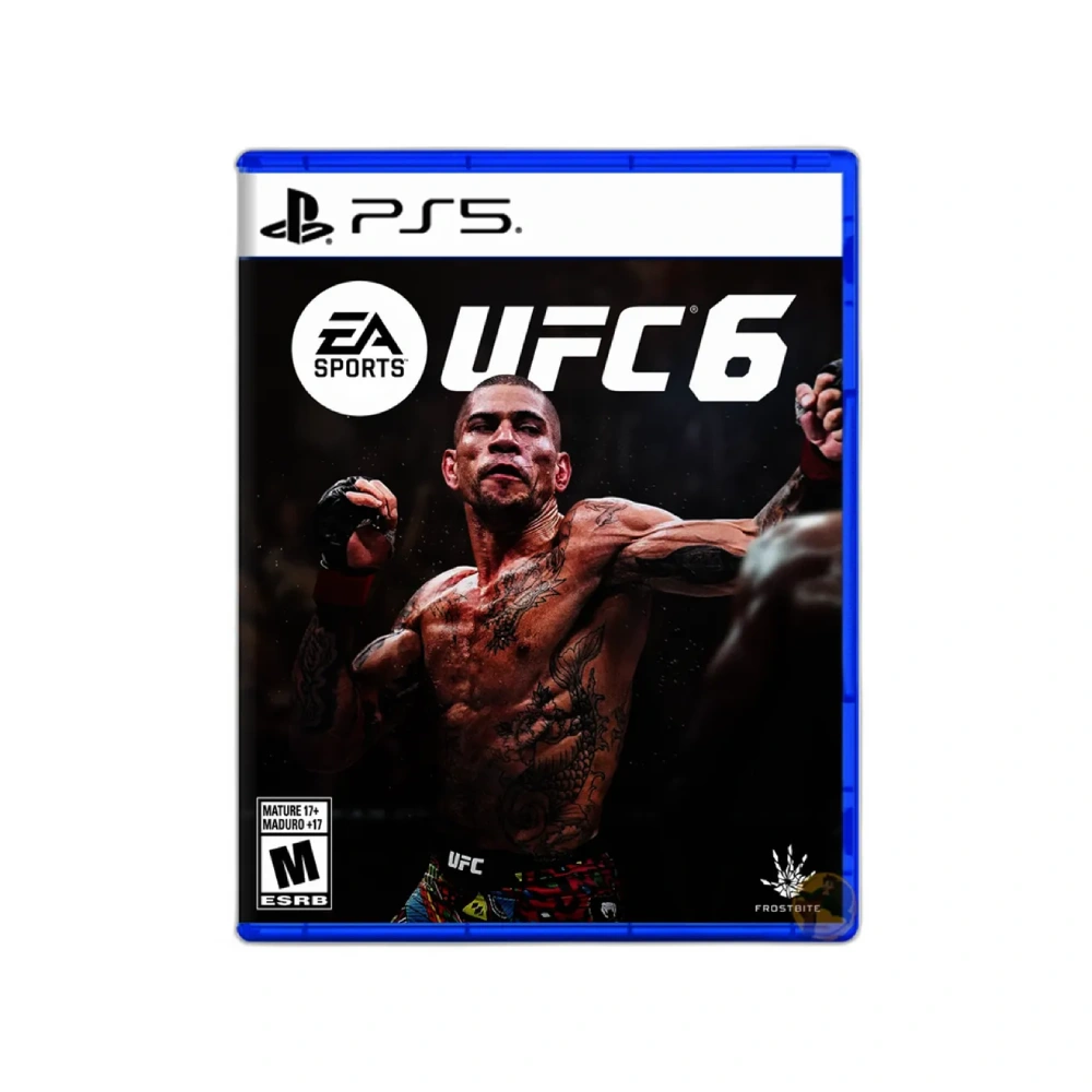 UFC 6 PS5