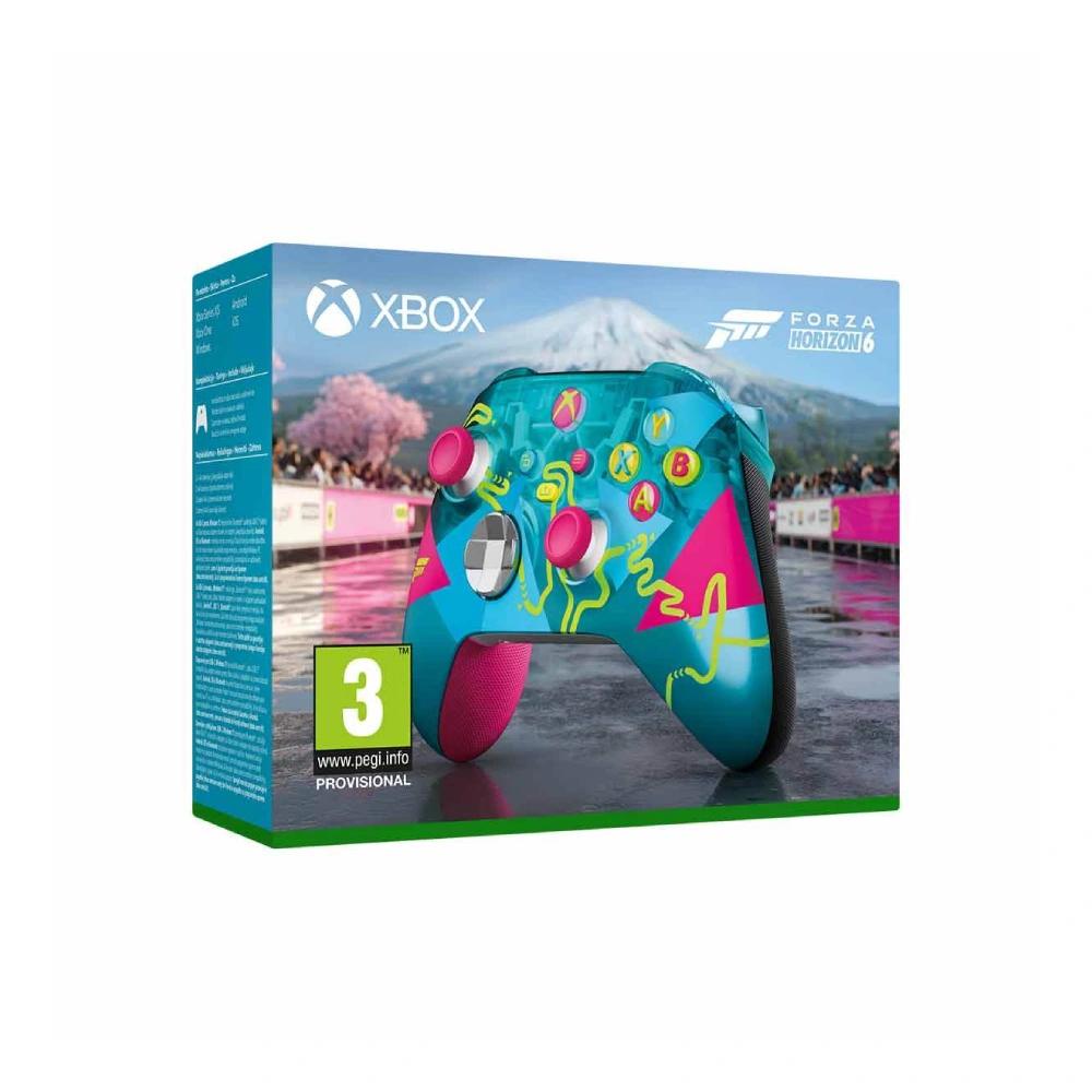 XBOX Forza Horizon 6 Limited Edition Controller for Series X/S