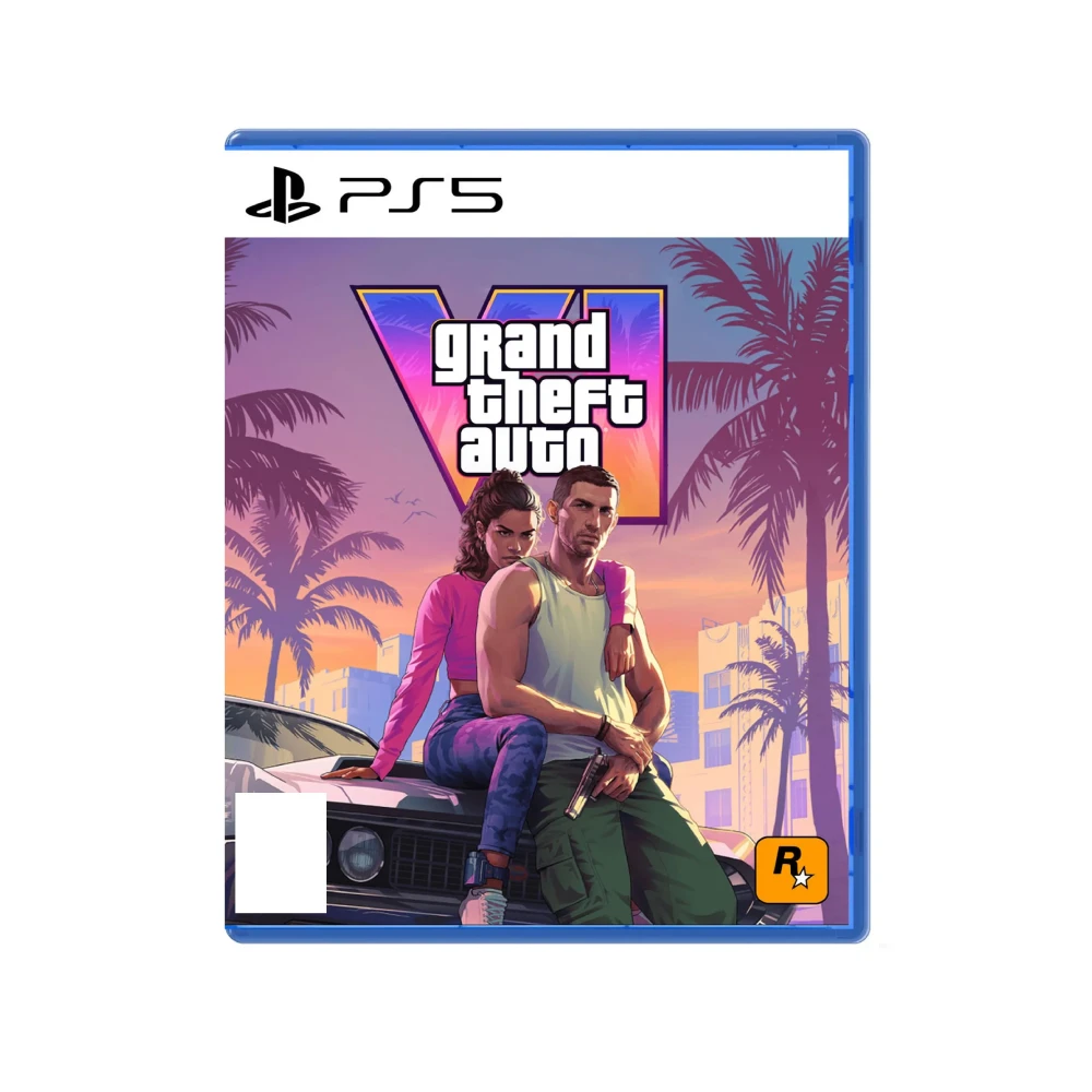 Grand Theft Auto 6 PS5(Digital)