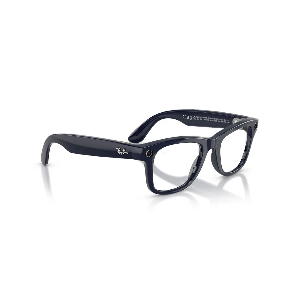 Ray-Ban Meta Glasses Wayfarer (Gen 2) RW4012