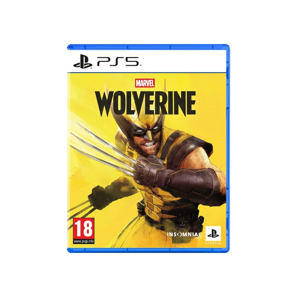 Marvel’s Wolverine PS5