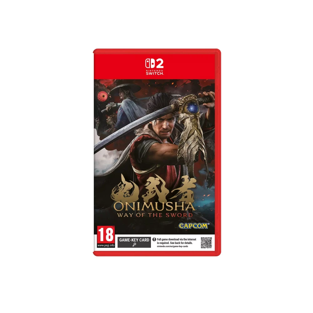 Onimusha: Way of the Sword Switch 2